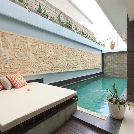 Canggu Spirit Guest House Εξωτερικό φωτογραφία