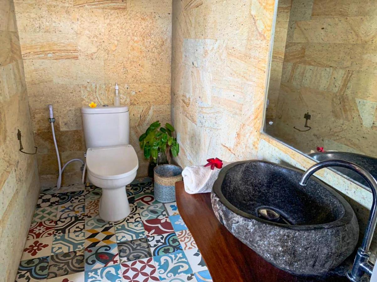 Canggu Spirit Guest House Εξωτερικό φωτογραφία