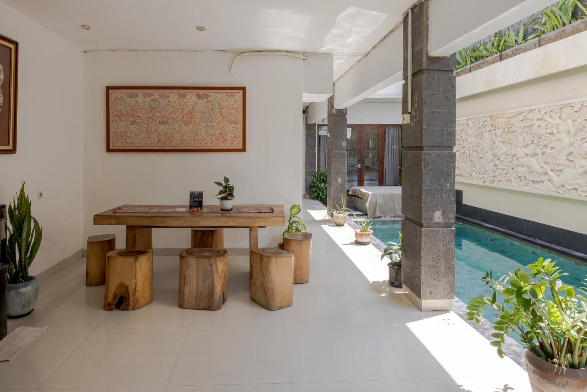 Canggu Spirit Guest House Εξωτερικό φωτογραφία