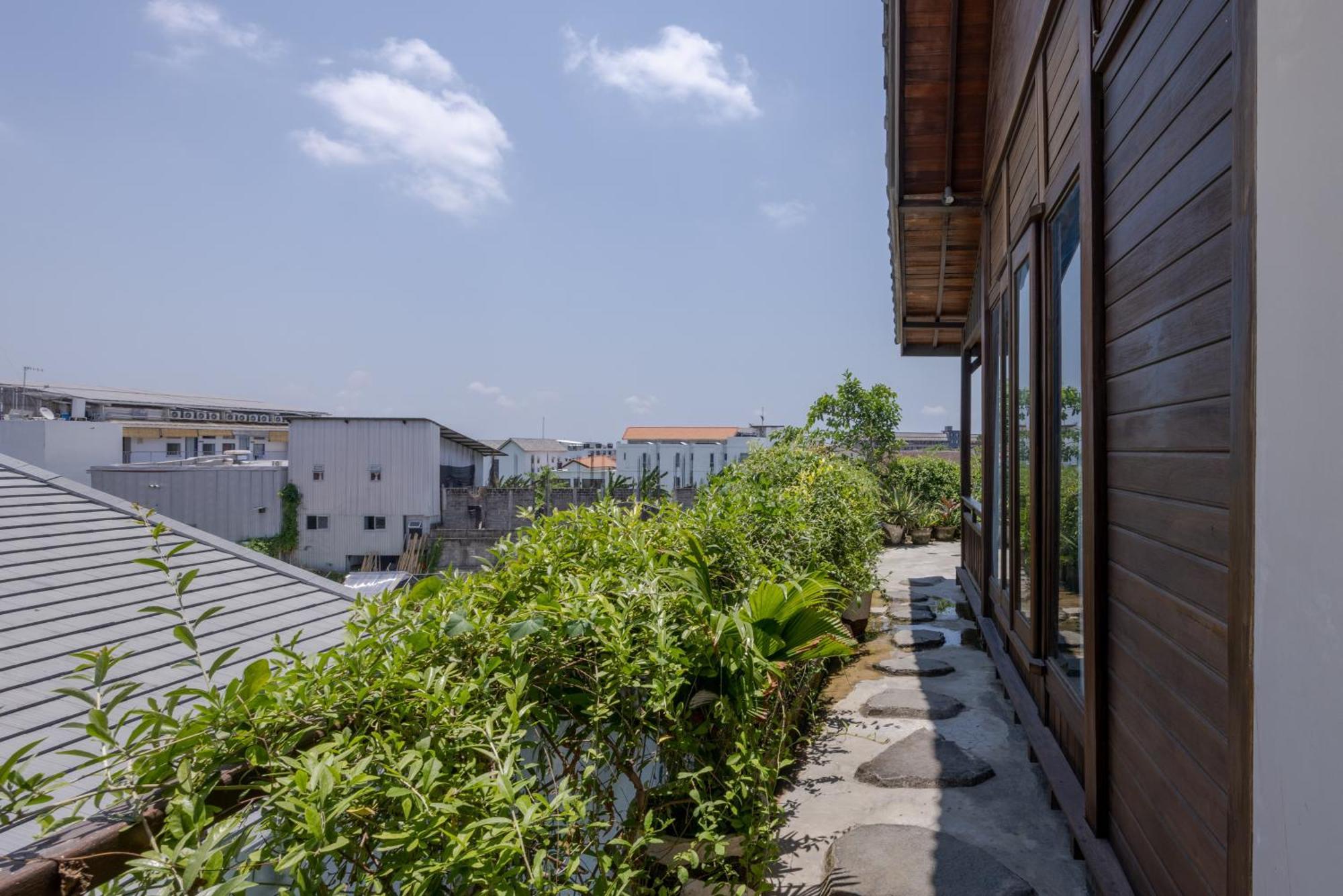 Canggu Spirit Guest House Εξωτερικό φωτογραφία