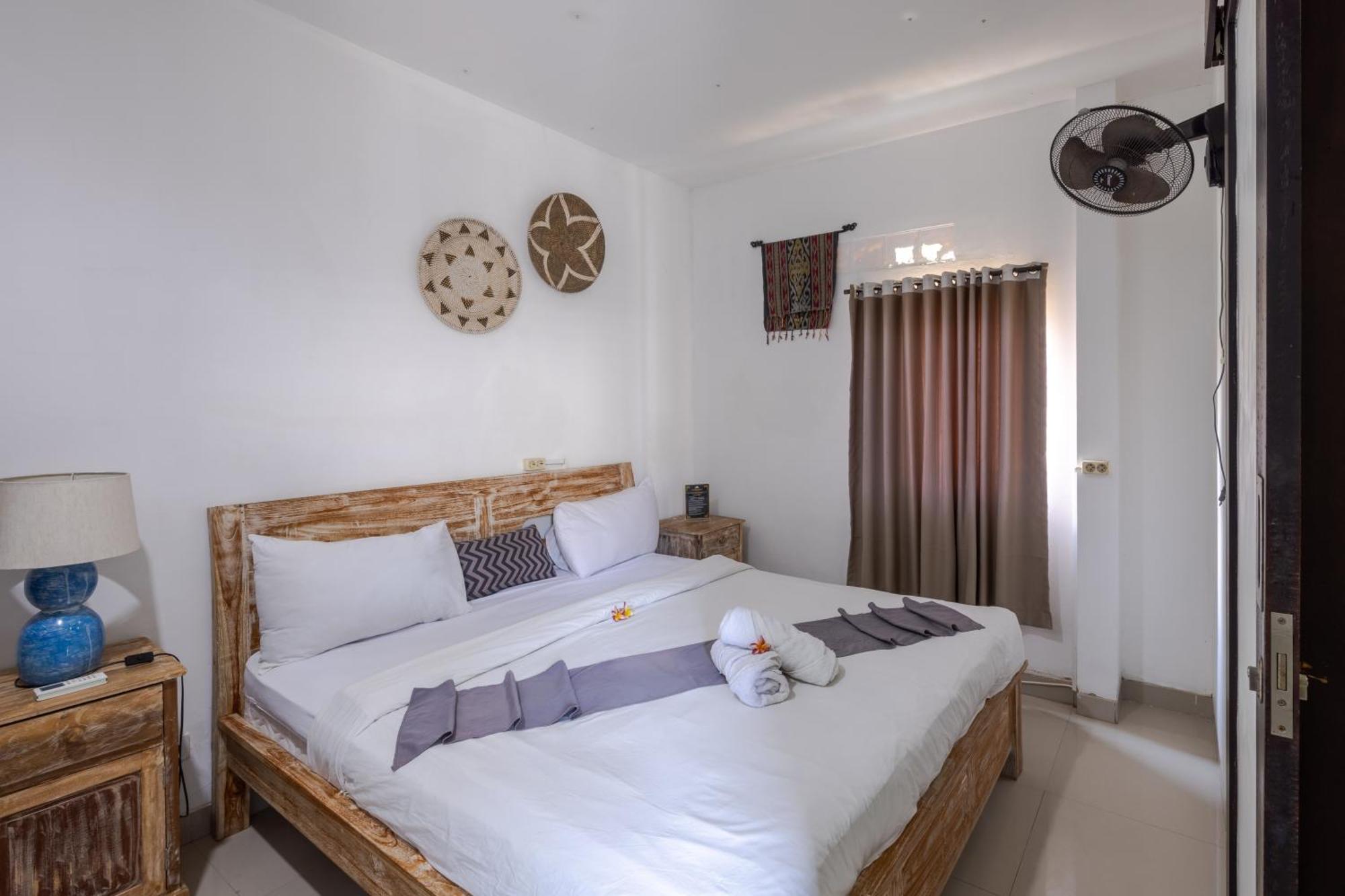 Canggu Spirit Guest House Εξωτερικό φωτογραφία