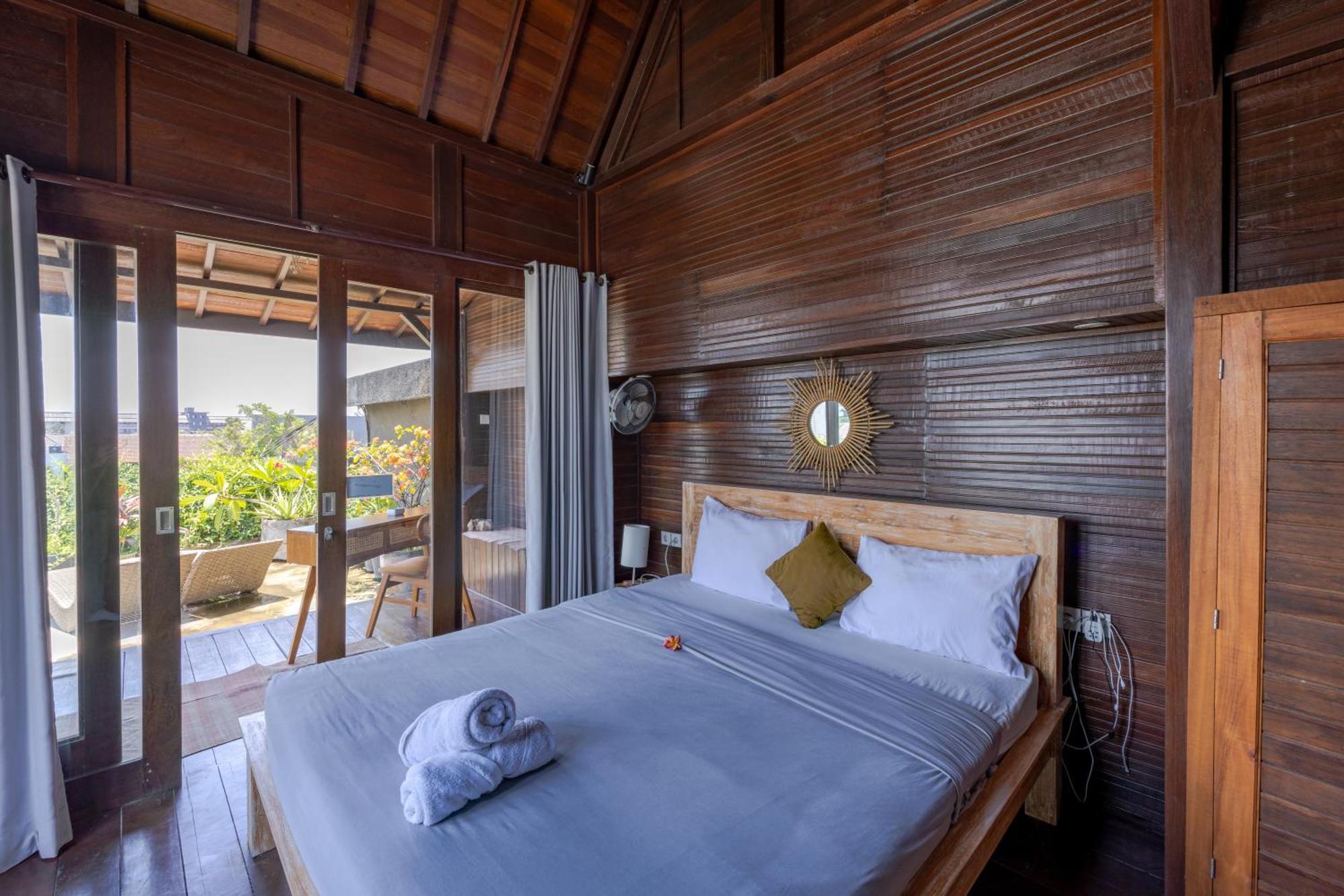 Canggu Spirit Guest House Εξωτερικό φωτογραφία