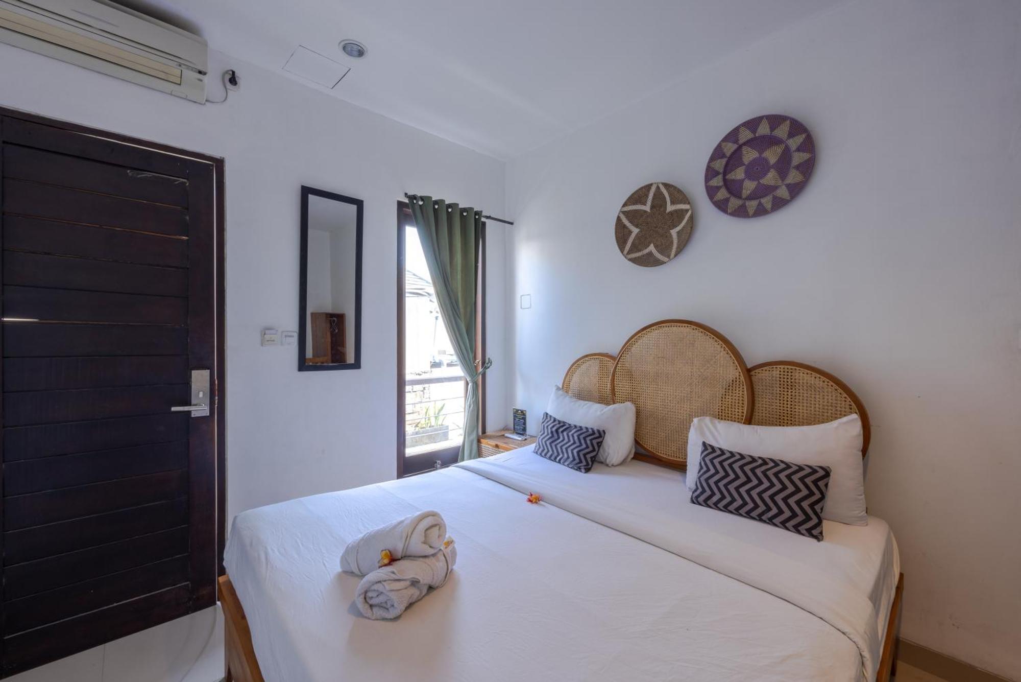 Canggu Spirit Guest House Εξωτερικό φωτογραφία