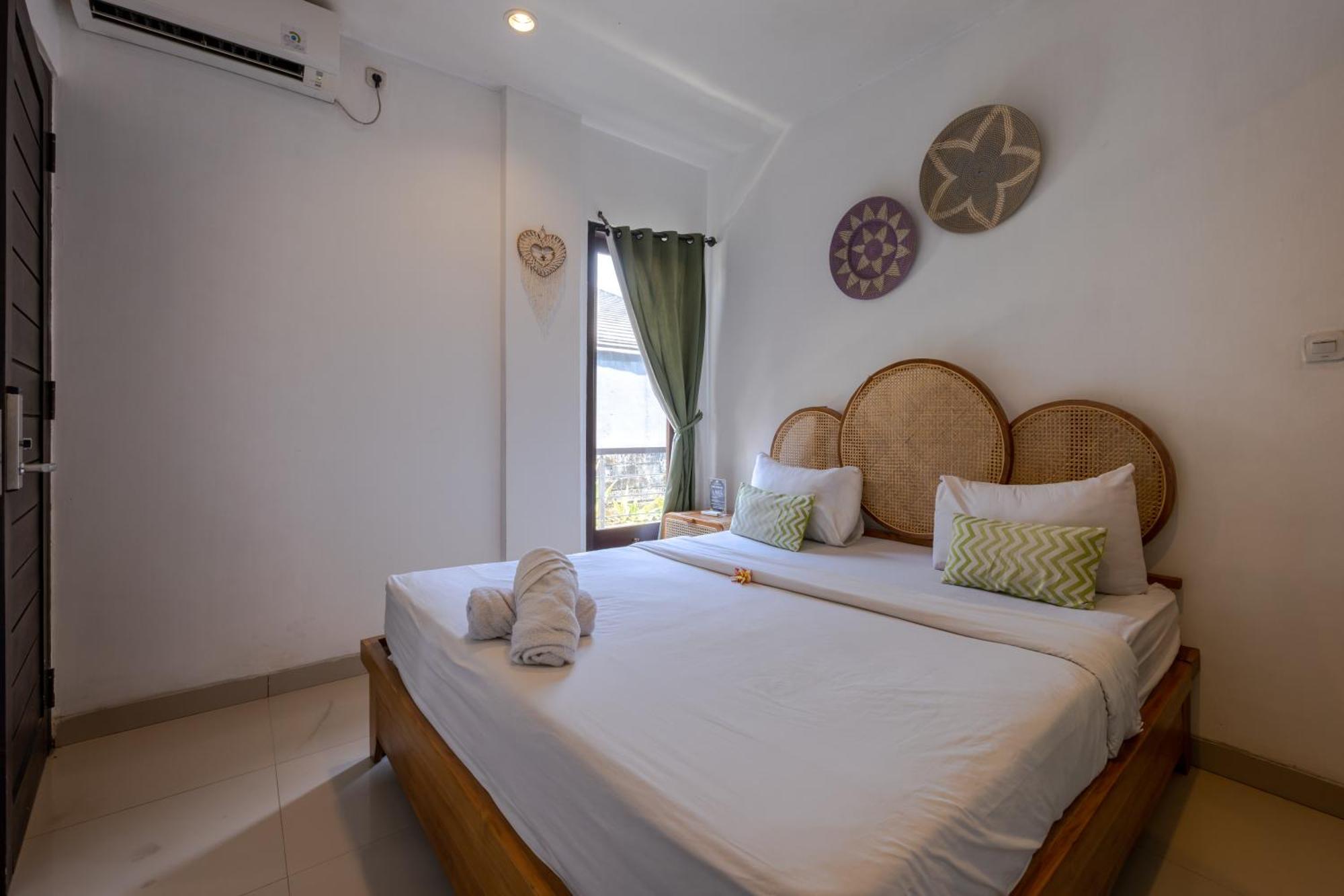 Canggu Spirit Guest House Εξωτερικό φωτογραφία