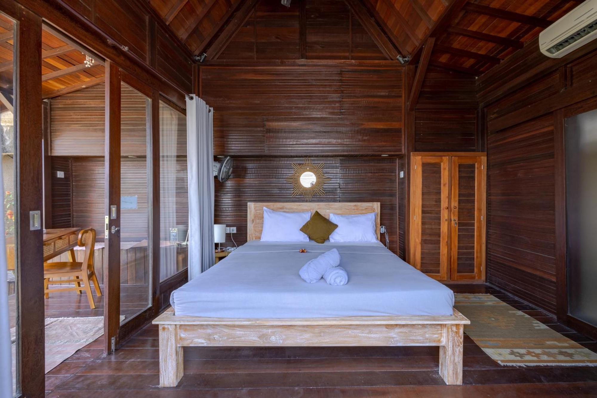 Canggu Spirit Guest House Εξωτερικό φωτογραφία