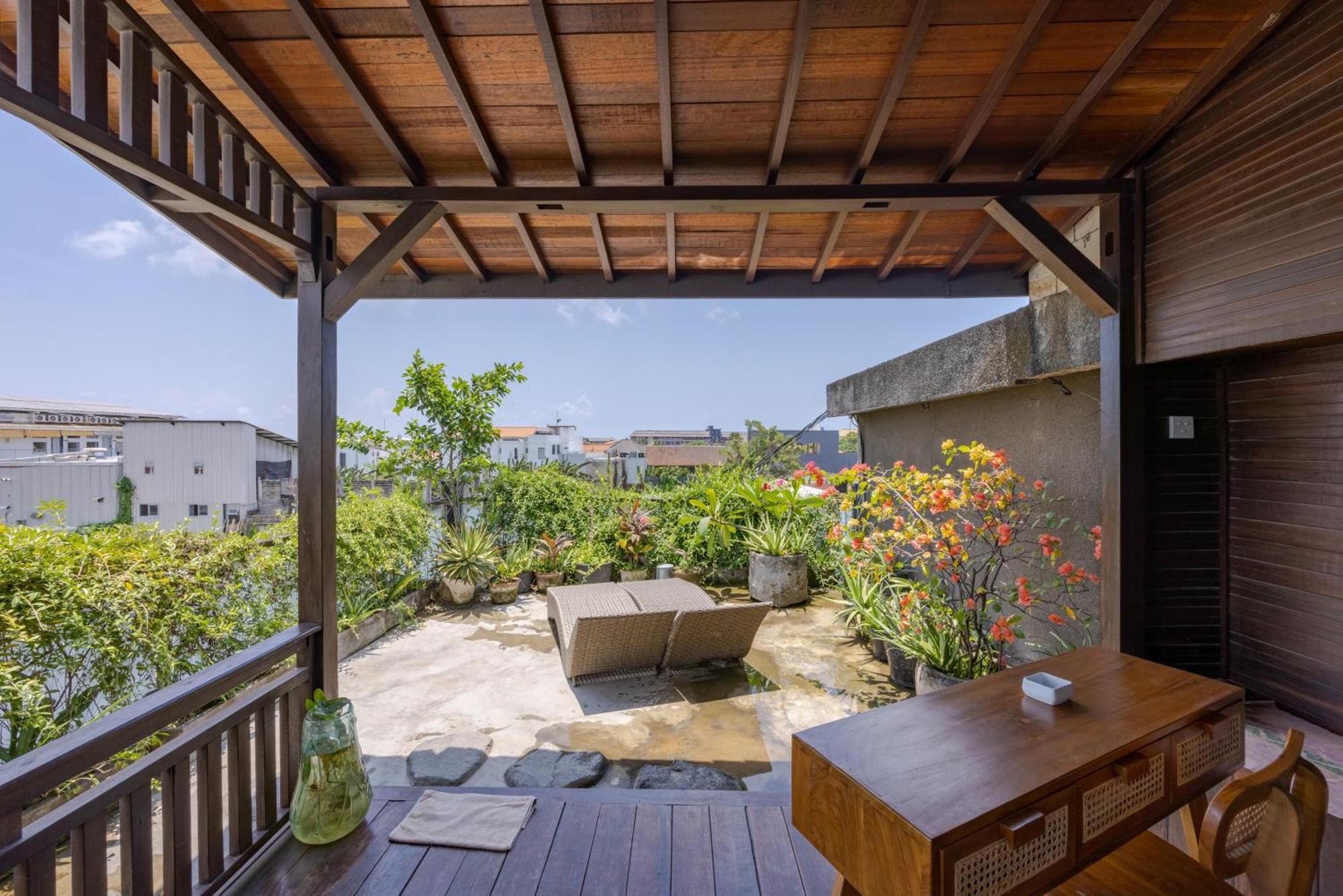 Canggu Spirit Guest House Εξωτερικό φωτογραφία