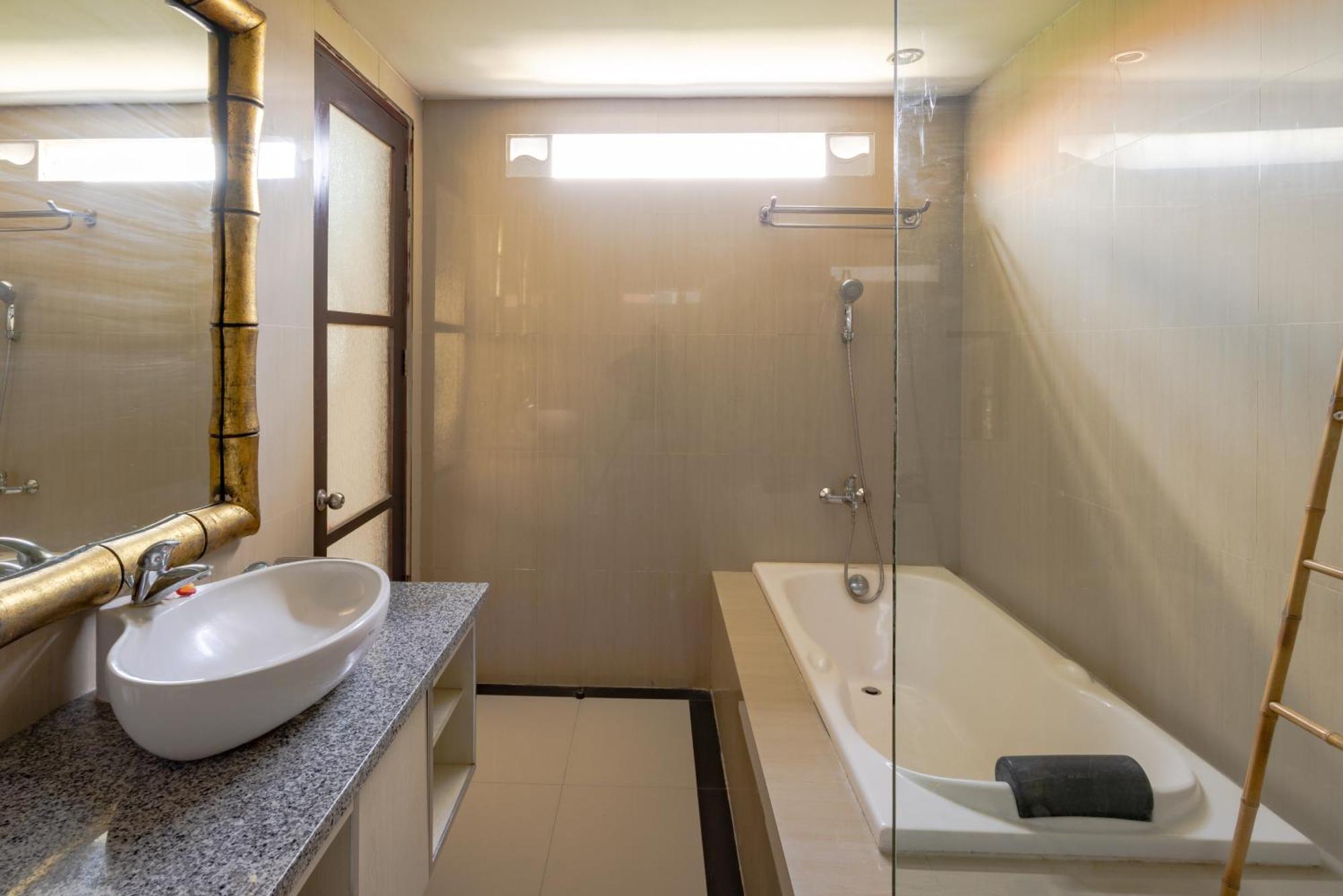 Canggu Spirit Guest House Εξωτερικό φωτογραφία