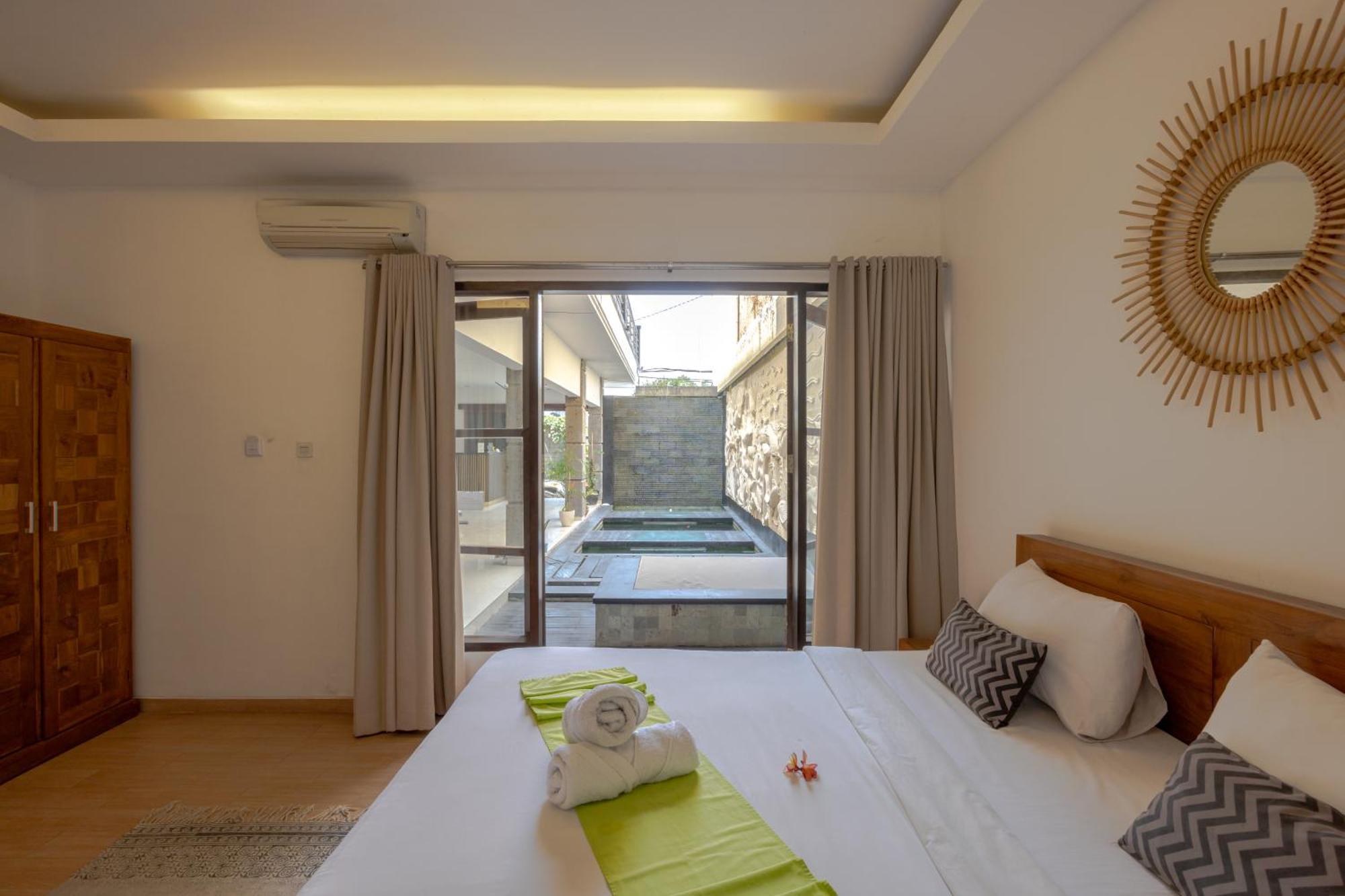 Canggu Spirit Guest House Εξωτερικό φωτογραφία
