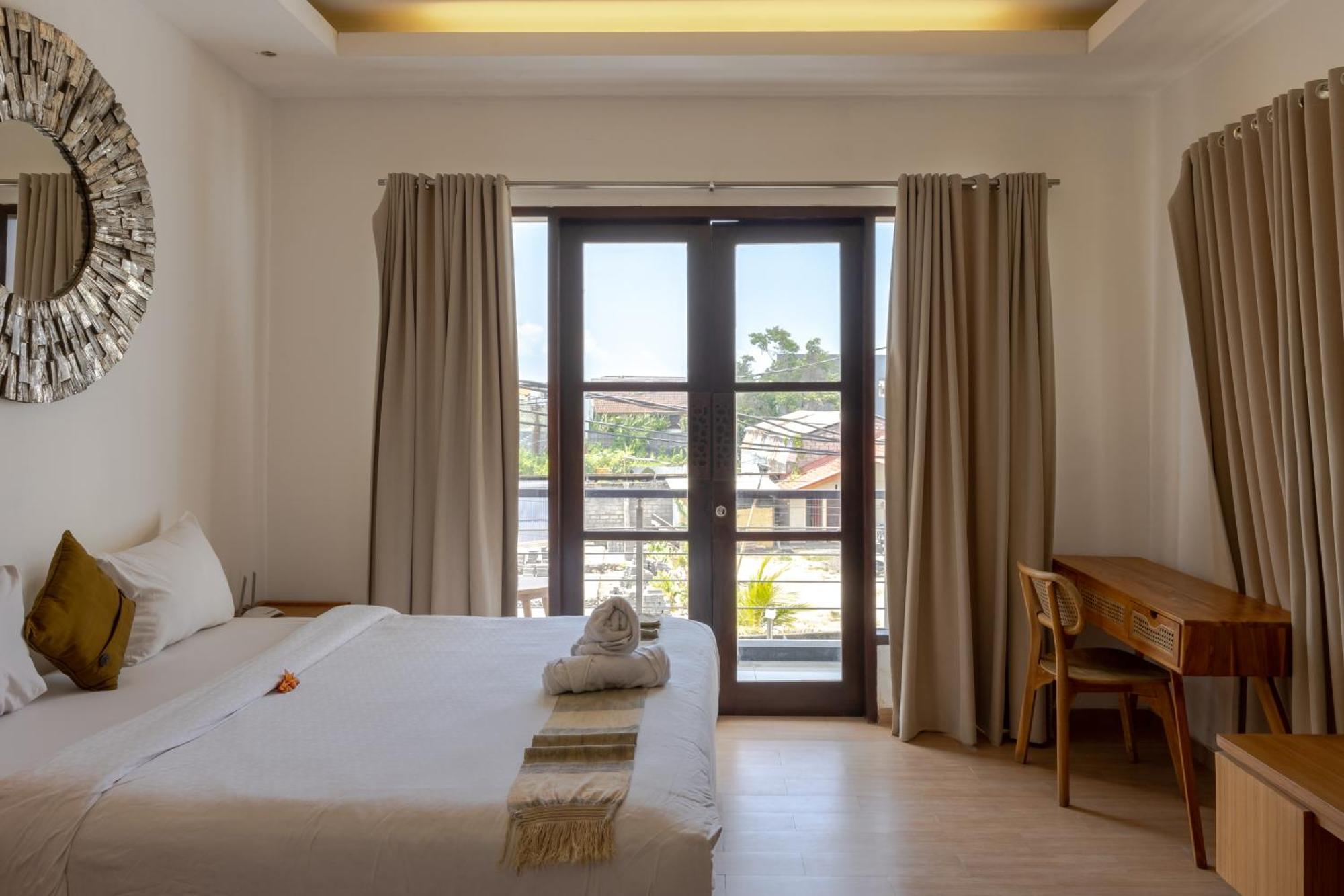 Canggu Spirit Guest House Εξωτερικό φωτογραφία