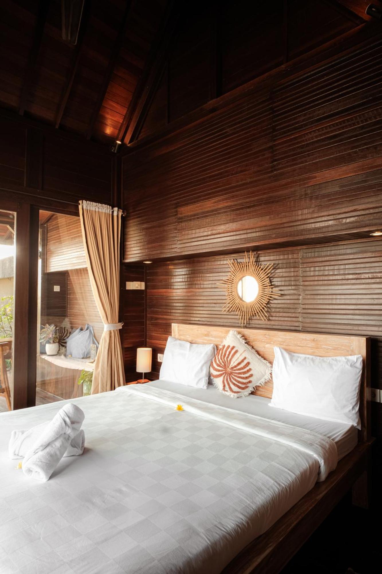 Canggu Spirit Guest House Εξωτερικό φωτογραφία