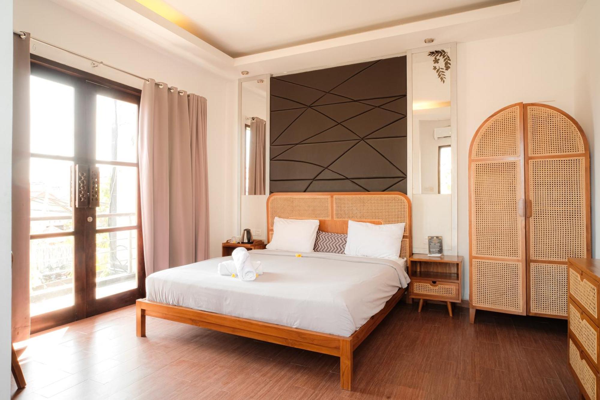 Canggu Spirit Guest House Εξωτερικό φωτογραφία