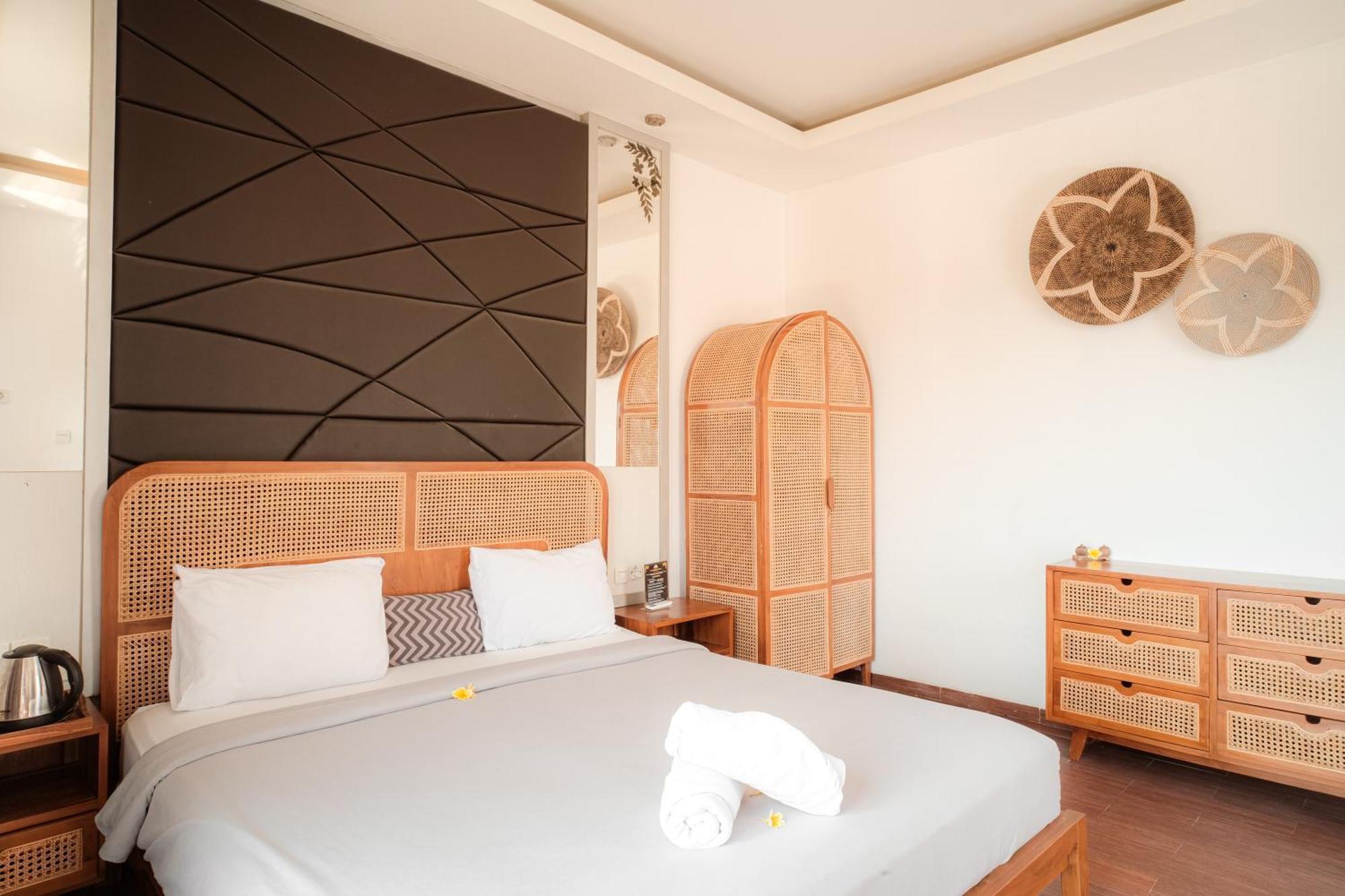 Canggu Spirit Guest House Εξωτερικό φωτογραφία