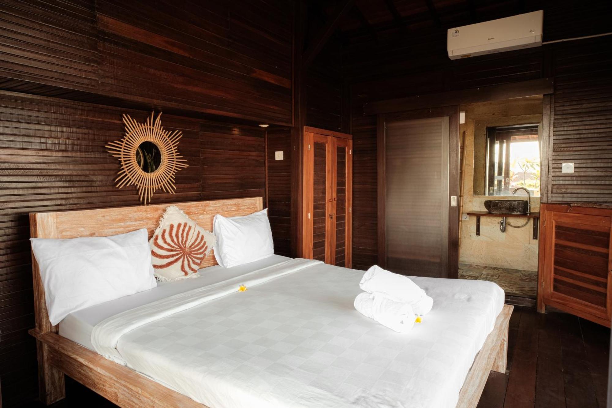 Canggu Spirit Guest House Εξωτερικό φωτογραφία