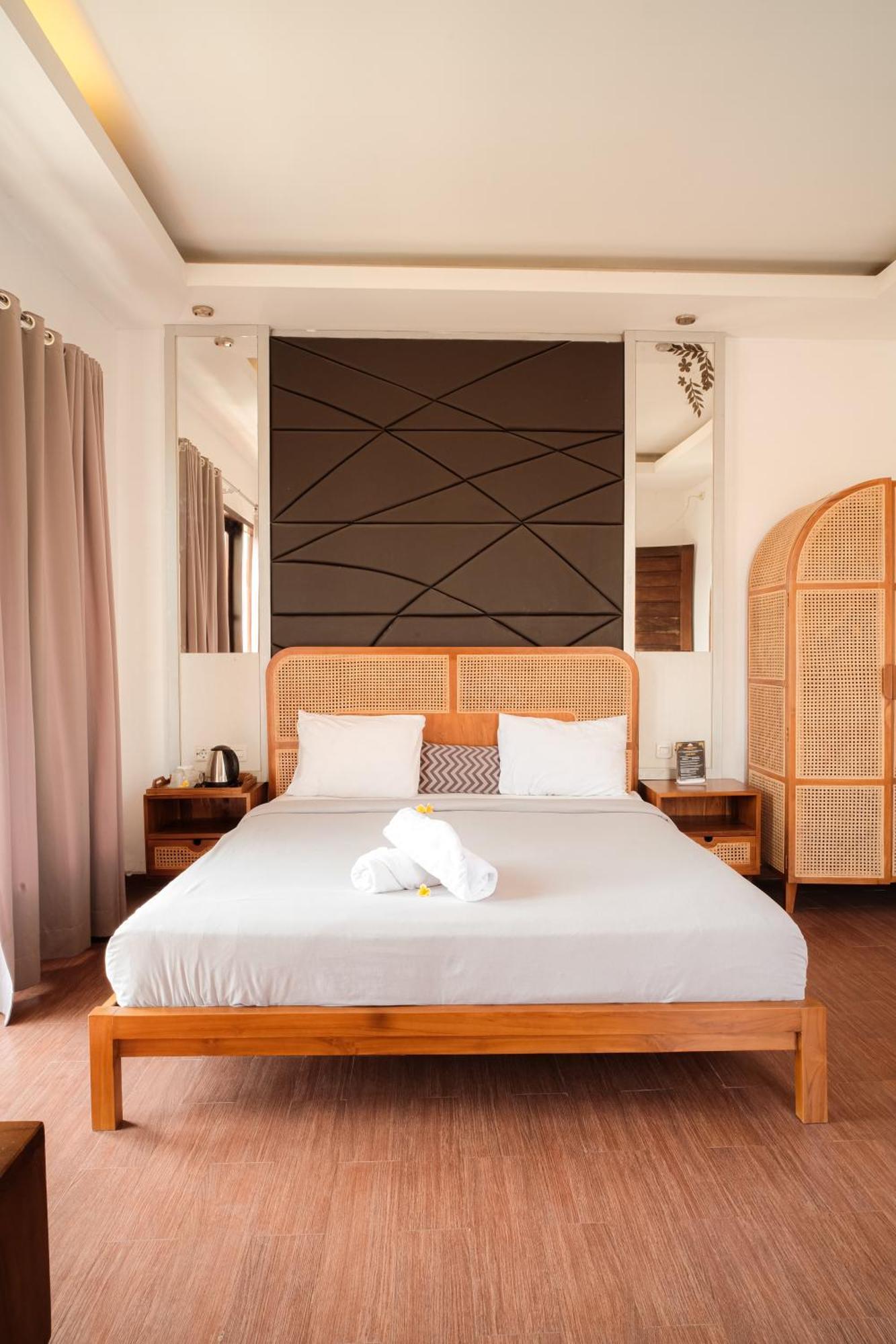 Canggu Spirit Guest House Εξωτερικό φωτογραφία