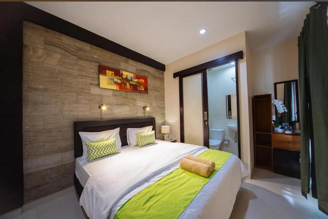 Canggu Spirit Guest House Εξωτερικό φωτογραφία