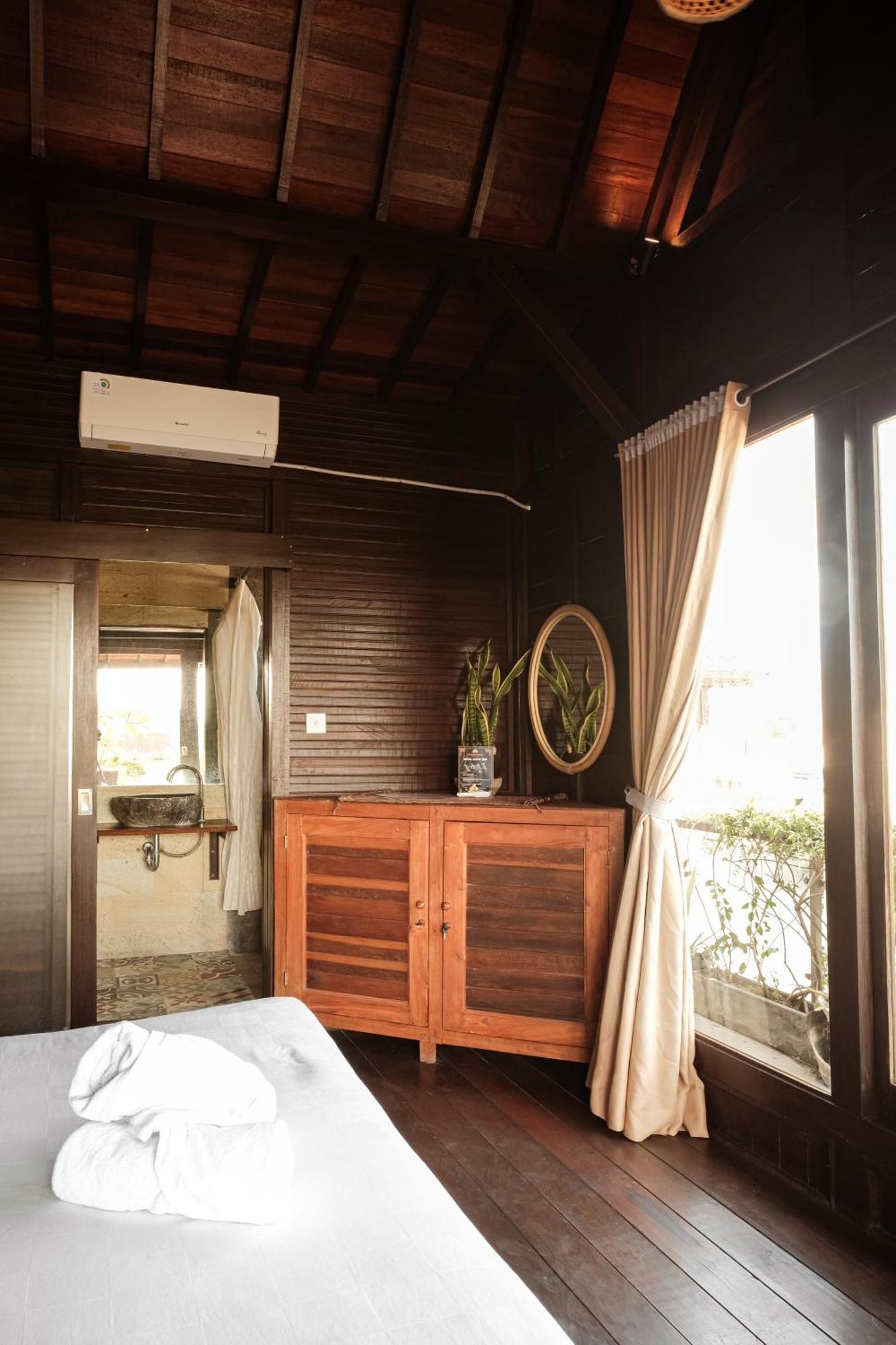Canggu Spirit Guest House Εξωτερικό φωτογραφία