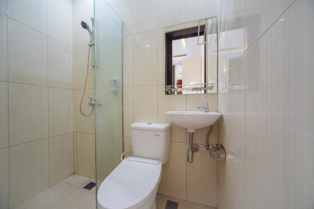 Canggu Spirit Guest House Εξωτερικό φωτογραφία