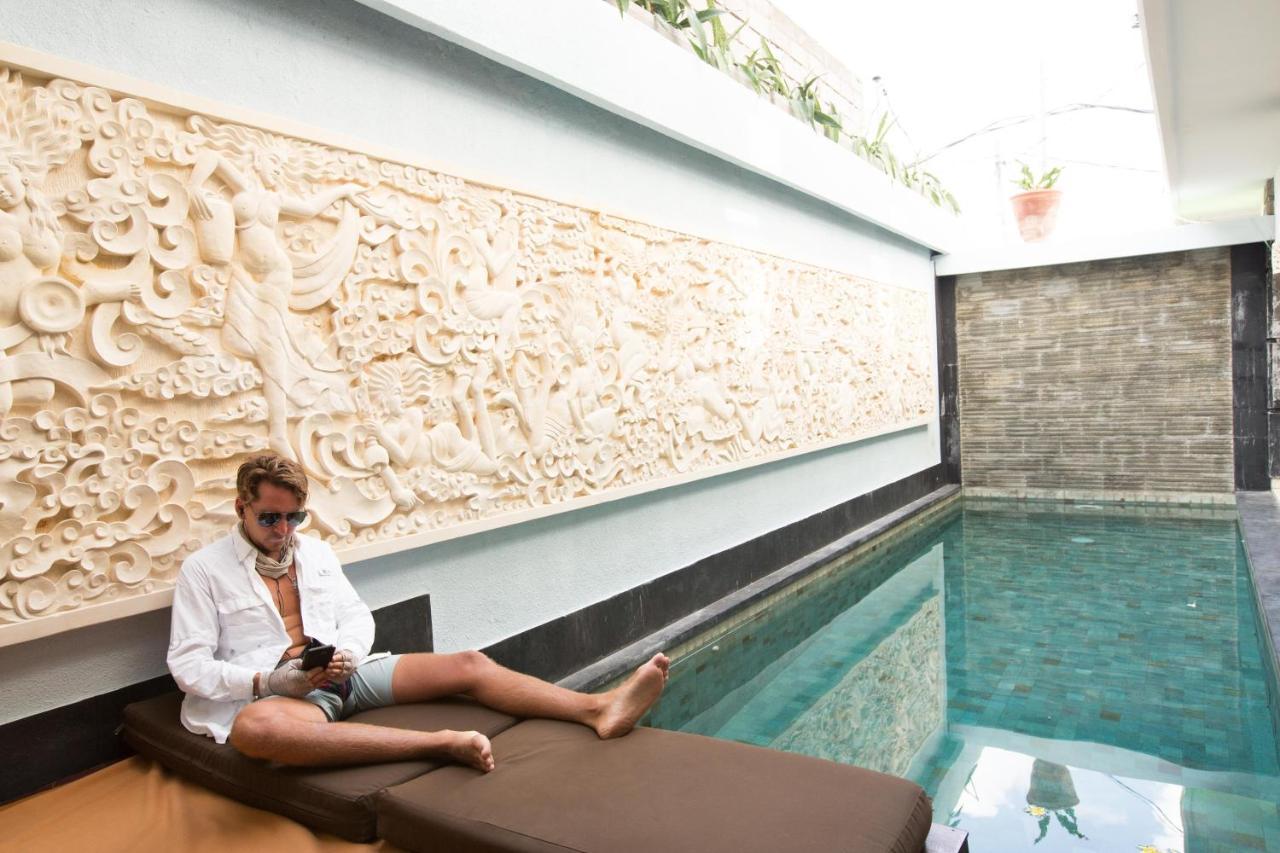 Canggu Spirit Guest House Εξωτερικό φωτογραφία