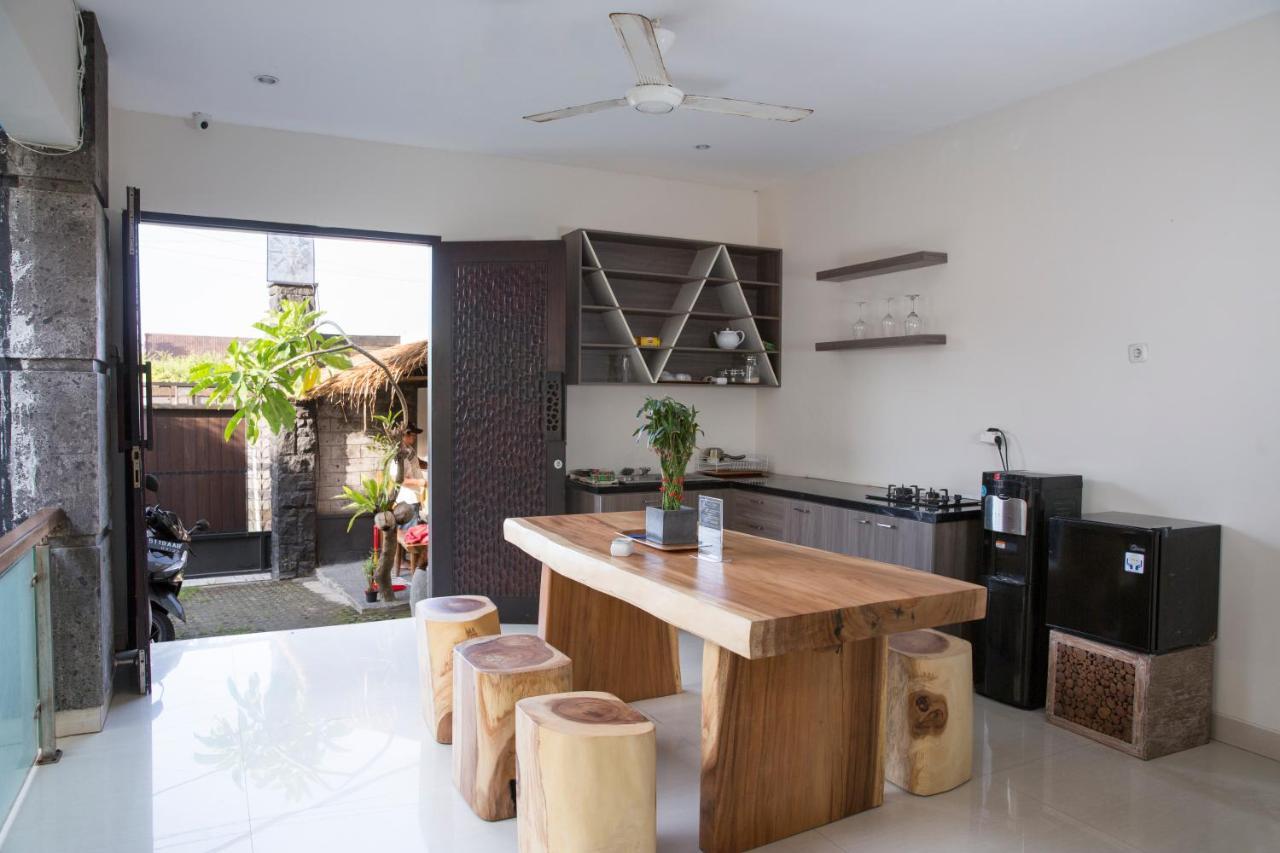 Canggu Spirit Guest House Εξωτερικό φωτογραφία