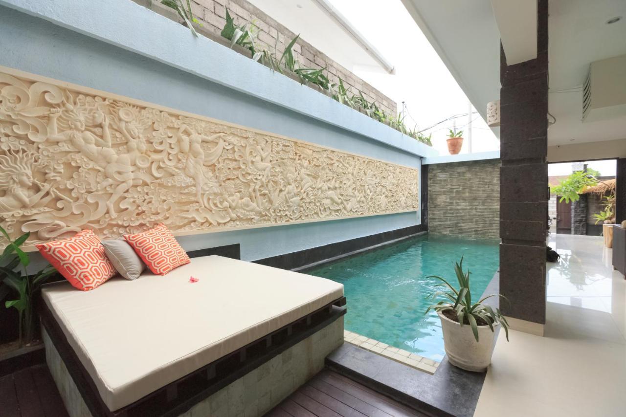 Canggu Spirit Guest House Εξωτερικό φωτογραφία