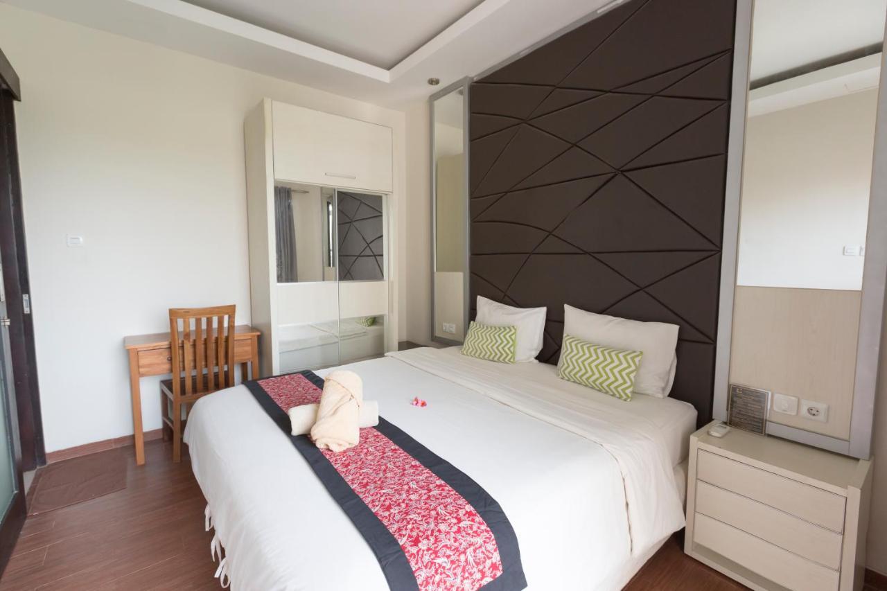 Canggu Spirit Guest House Εξωτερικό φωτογραφία