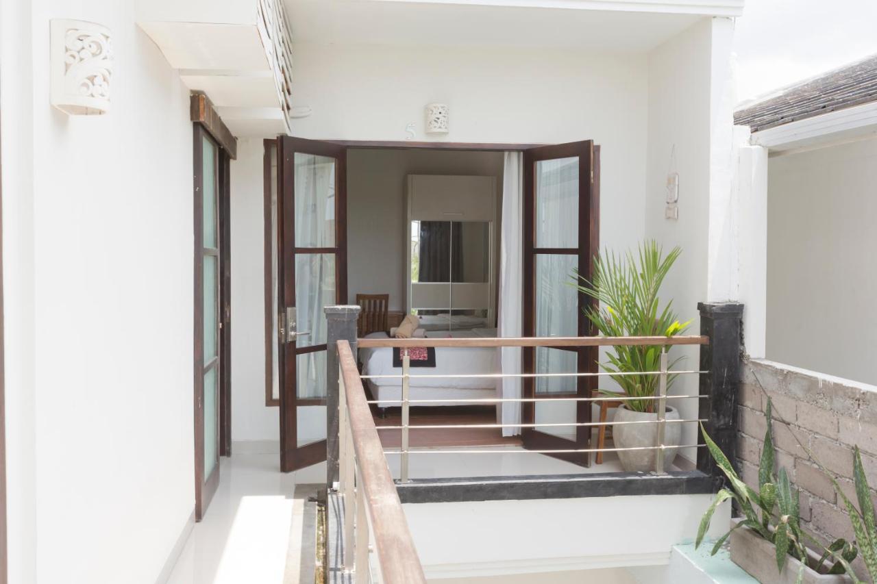 Canggu Spirit Guest House Εξωτερικό φωτογραφία