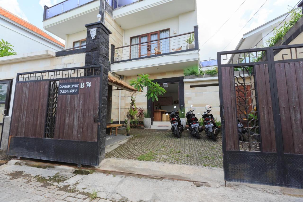 Canggu Spirit Guest House Εξωτερικό φωτογραφία