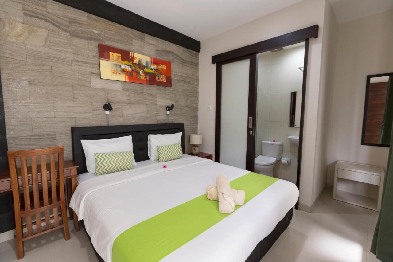 Canggu Spirit Guest House Εξωτερικό φωτογραφία